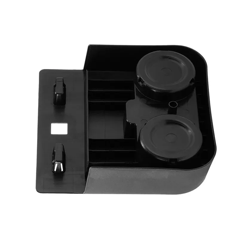 HC3Z 2813562 AB Front Console Cup Holder Replacement for Ford F-150 For Crew Cab 2015 2016 2017 2018 2019 2020
