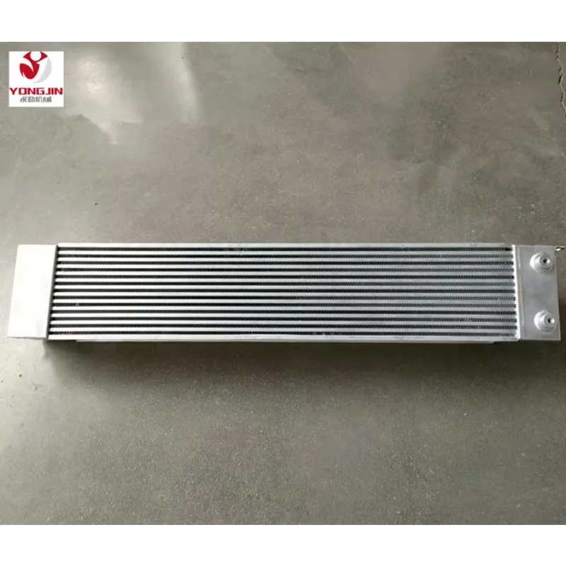SK320-8 SK350-8 SK350LC-8 SK330-8 Intercooler LC05P00043S003 Charge Air Cooler for Kobelco Excavator