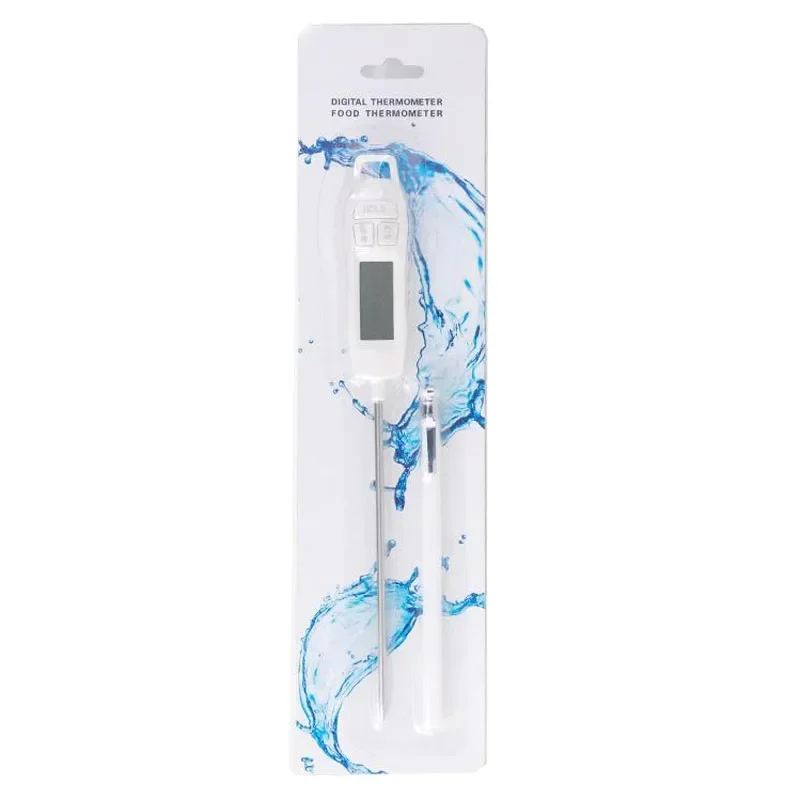 TP400 Digital BBQ Baking Kitchen Food Thermometer Meat Cake Candy Fry Grill Dinning Household Cooking Thermometer Gauges Tools