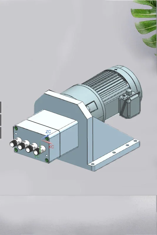 Threading Machine Multi-Spindle Tool   Chuck   Automatic Tapping