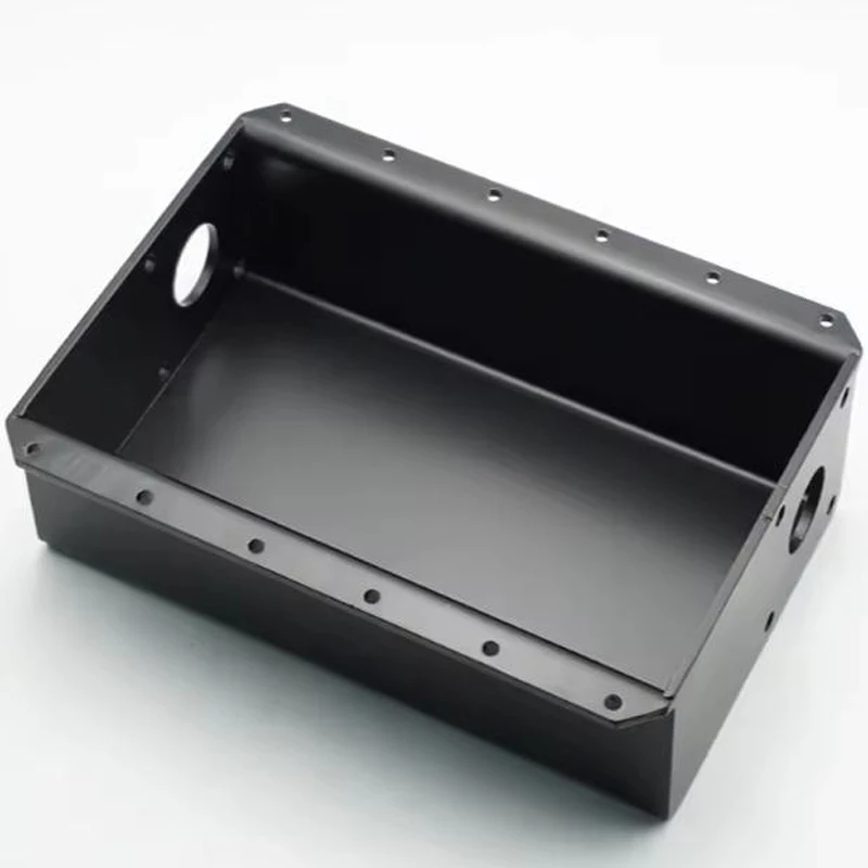 Custom Aluminium Stainless Steel Sheet Metal Parts Hardware Processing Non-Standard Stamping Parts