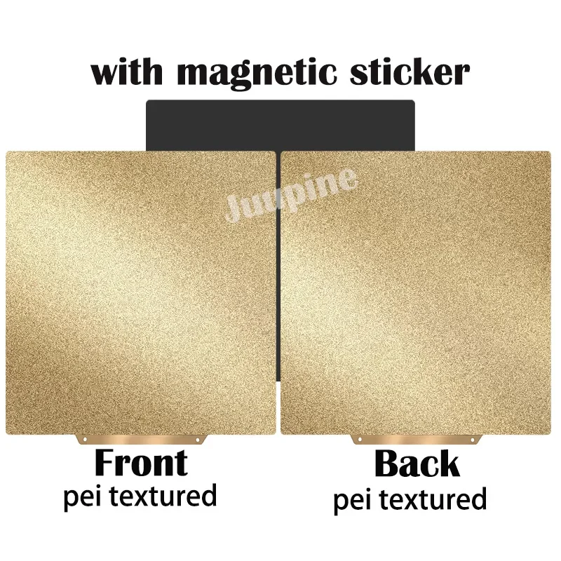 IdeaFormer-3D PEO PET Build Plate for Flashforge Adventurer 5M/5M... IdeaFormer-3D PEO PET Build Plate for Flashforge Adventurer 5M/5M...