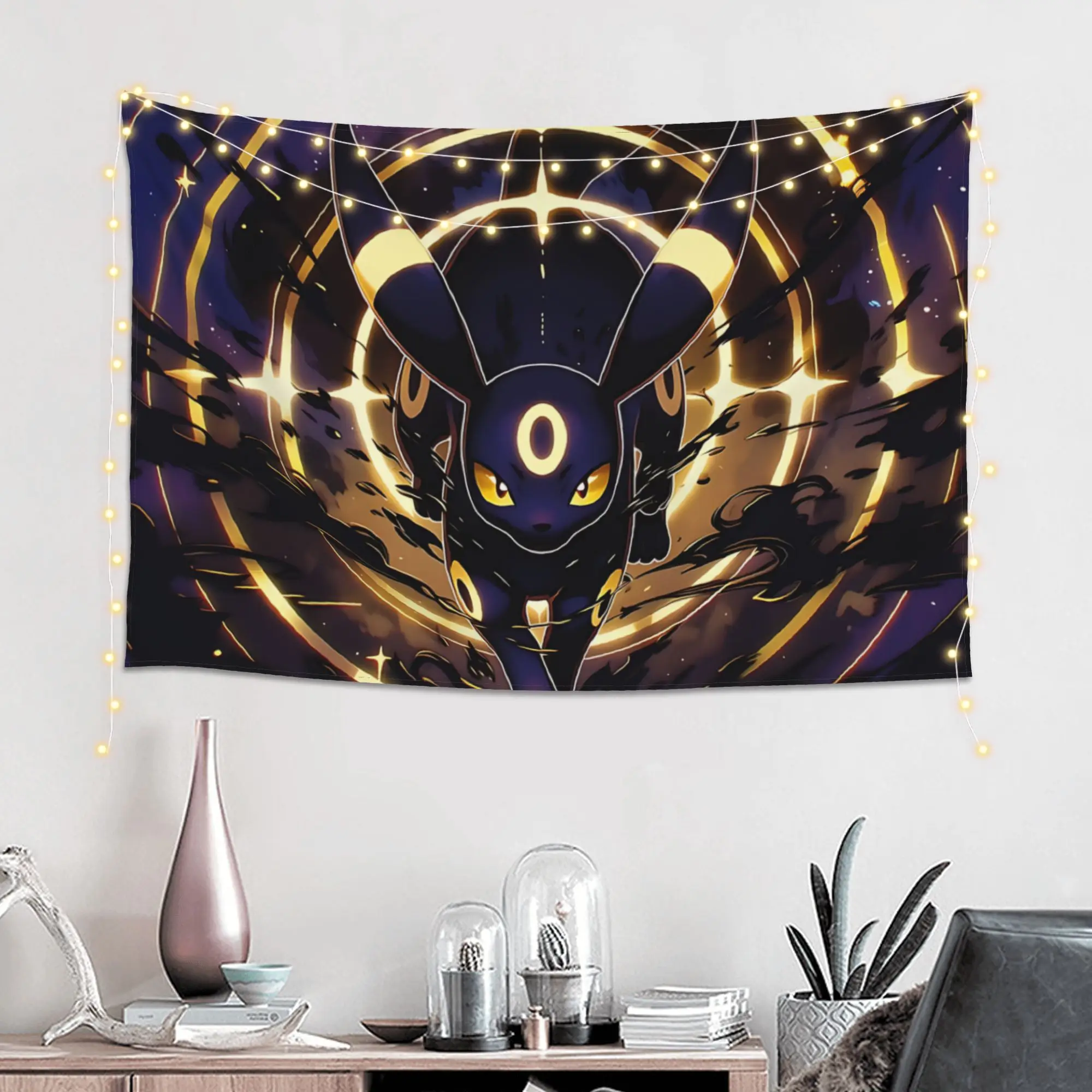 Pokemon Theme Cutecore Tapestry Room decoration  Home Decoration Tapestry Decor Accessories Cute Room Decor