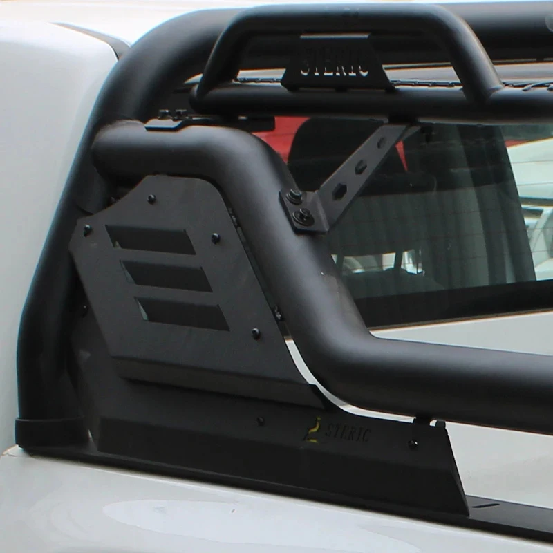 Performance Upgrade High Quality Black Sports Bar Roll Cage 4X4 Pickup Truck Exterior Accsori