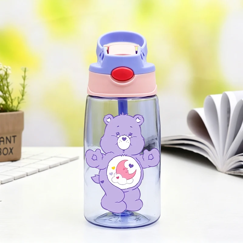 Botella de agua Kawaii Care Be - Bear Canister reseña y precio