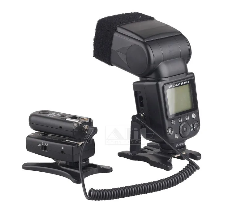 Kamera-Licht Speedlite PC Sync Kabel für Yongnuo YN-565EX II RF-603 Trigger Foto Studio Zubehör (PC-PC)