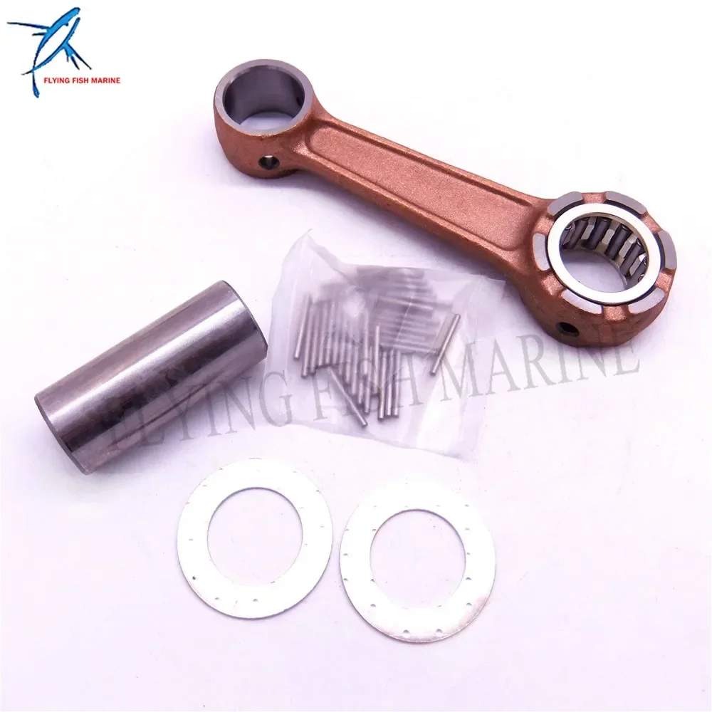 Outboard Motor 689-11651-00 Connecting Rod Kit for Yamaha Parsun 30HP 25HP 2 stroke T30 boat engine