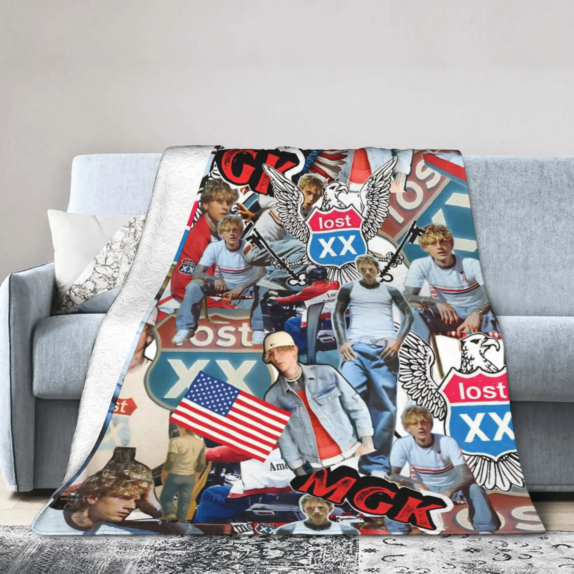 Mgk Lost Americana … - image