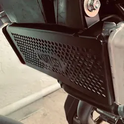 2023 2024 XSR155 Motorcycle Accessories Aluminium Radiator Grille Guard Cover Protector For YAMAHA XSR 155 2019 2020 2021 2022