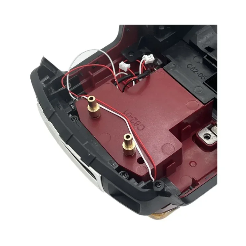 Auto Shell Höhe Zunehmende Säule für RC Auto 1/12 MN82 LC79 Metall Upgrade Teile Zubehör