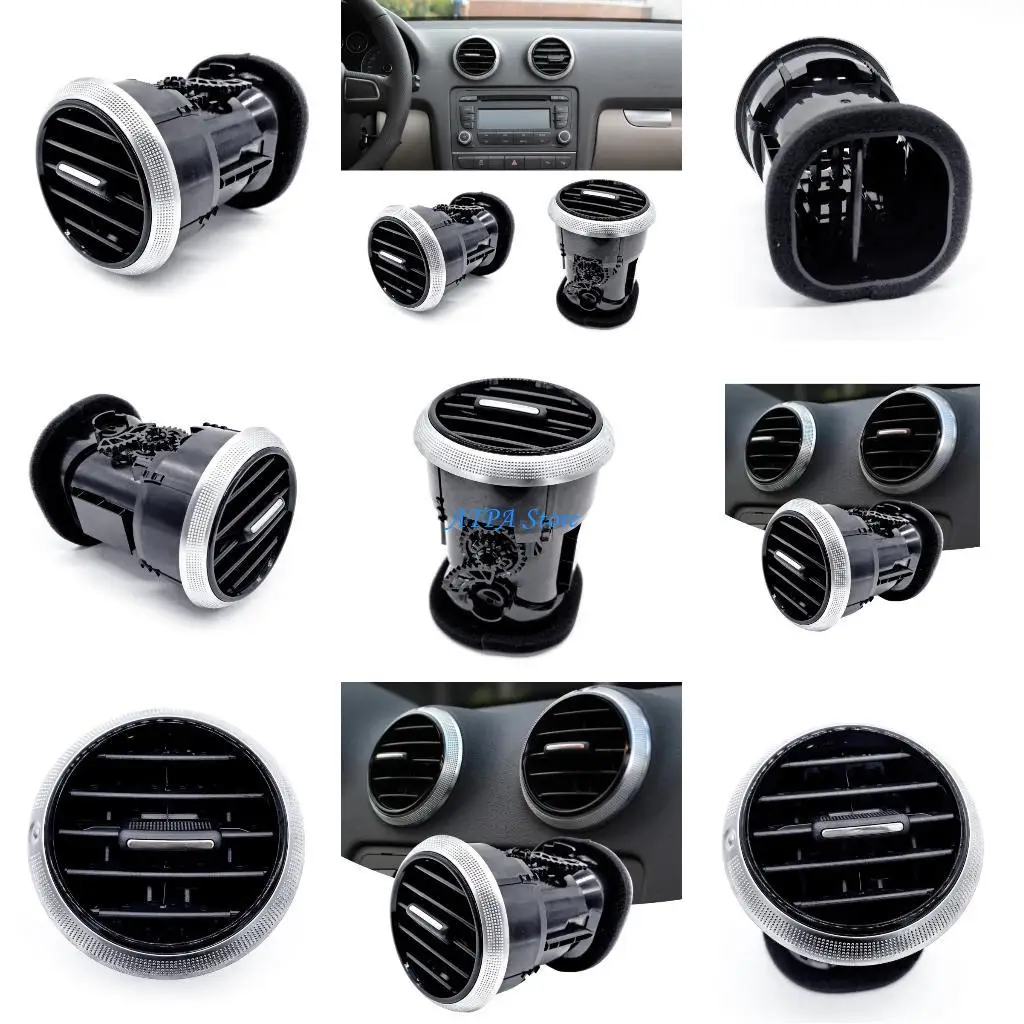 

U13C Strong Front Dashboard Vent 8P0820901C Offering Longevity Air Vent Front Dashboard Replacements Suitable for Vehicle Rs3