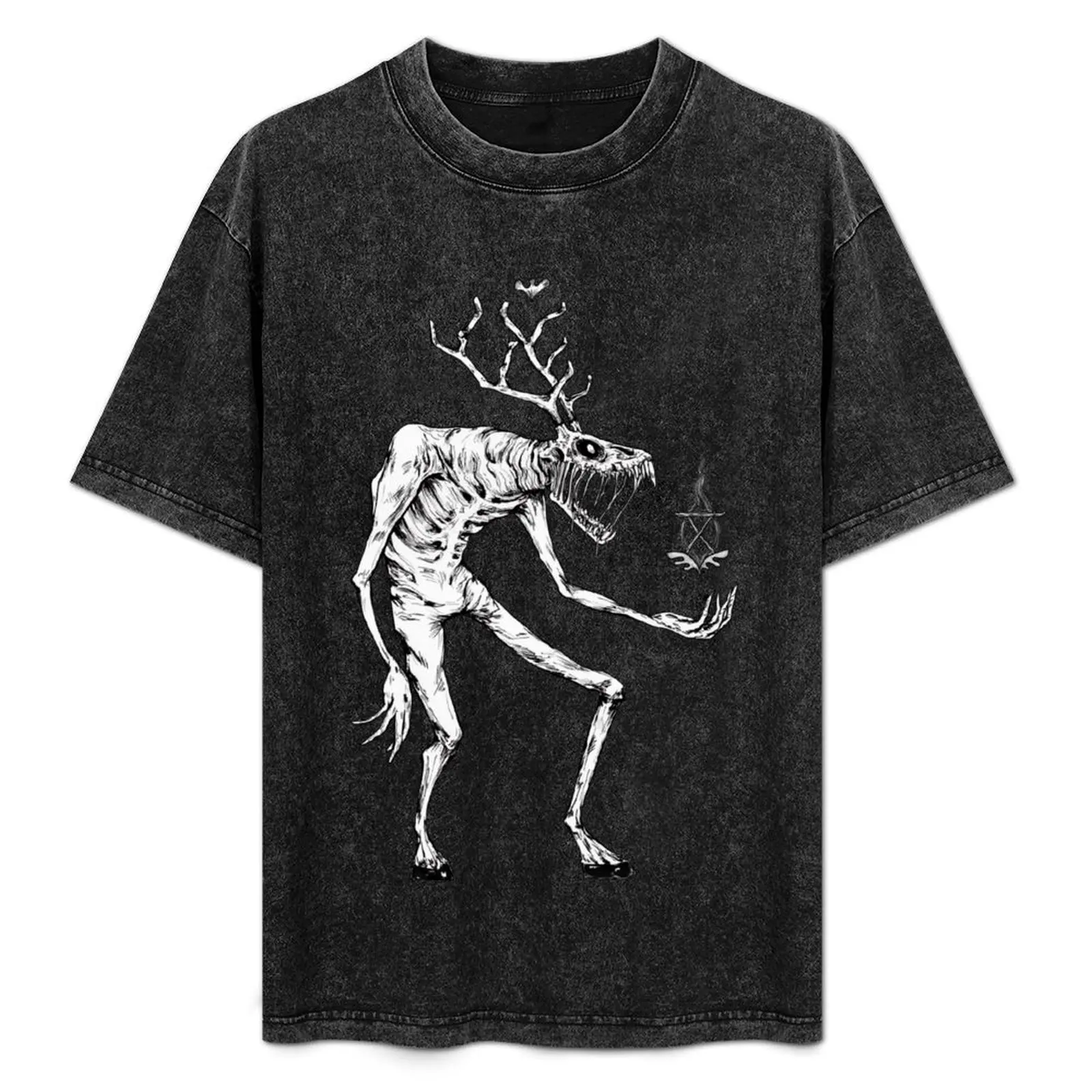 

Wendigo T-Shirt Work Wear Short Sleeve T-Shirt