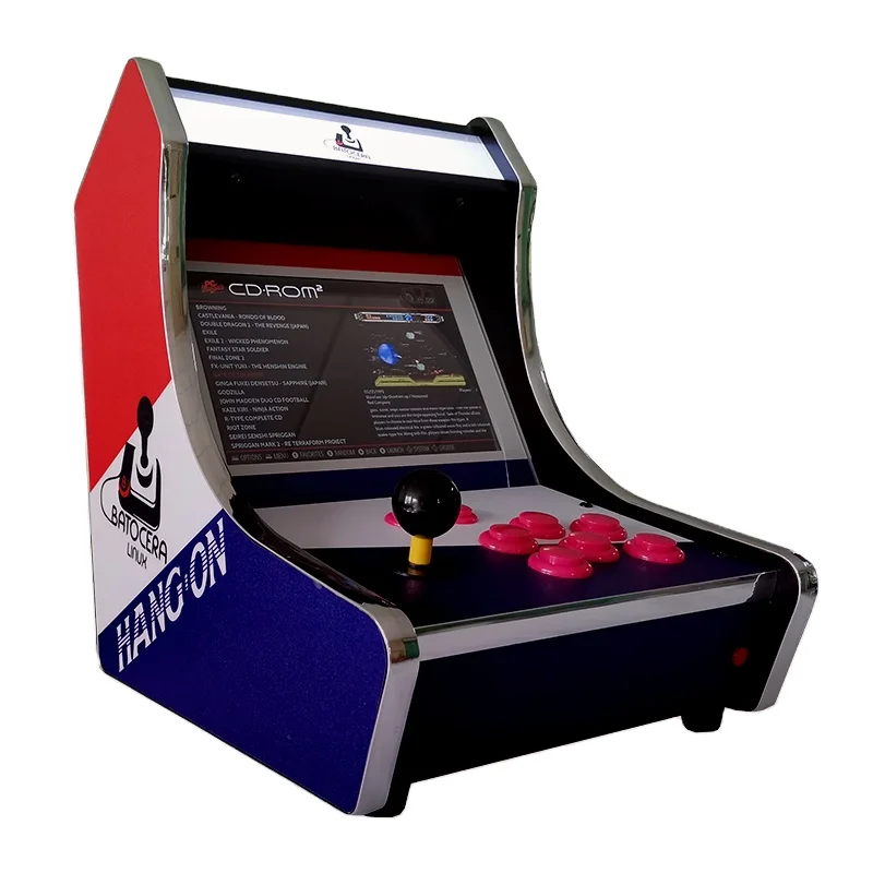 Home Mini Board Game Joystick Video Box Cabinet Video Game Arcade