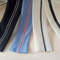 50 Meters Suit Trousers Waist Lining Bands  Men's Pants Linings Diy Sewing Accessory Materials