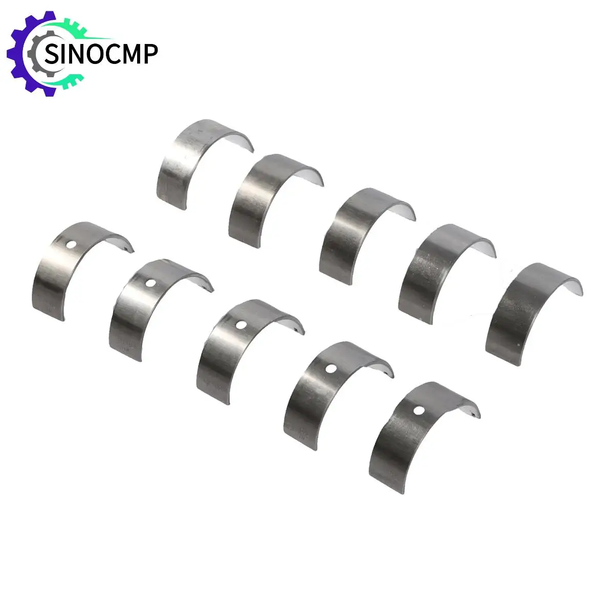 

Engine Main Bearings Set for BMW Mini Cooper R56 F20 F21 N12 N13 N14 N16 N18 1.6 11217585452 11217585453 11217605502 11217605506
