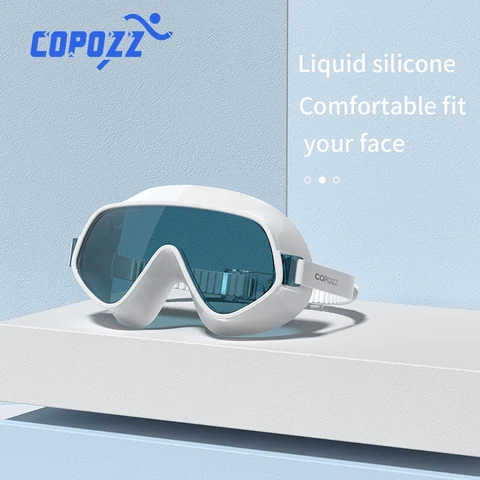 COPOZZ Очки для плавания  профессиональные