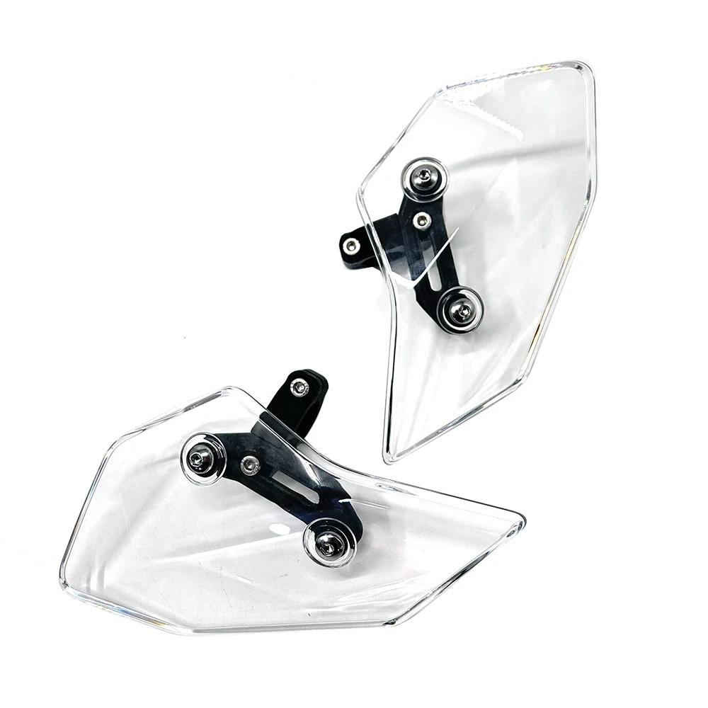 Motorcycle Fairing Side Wing Deflector Windshield For Moto Guzzi V85TT V85 TT V85tt 2019-2024 2020 2021 2022