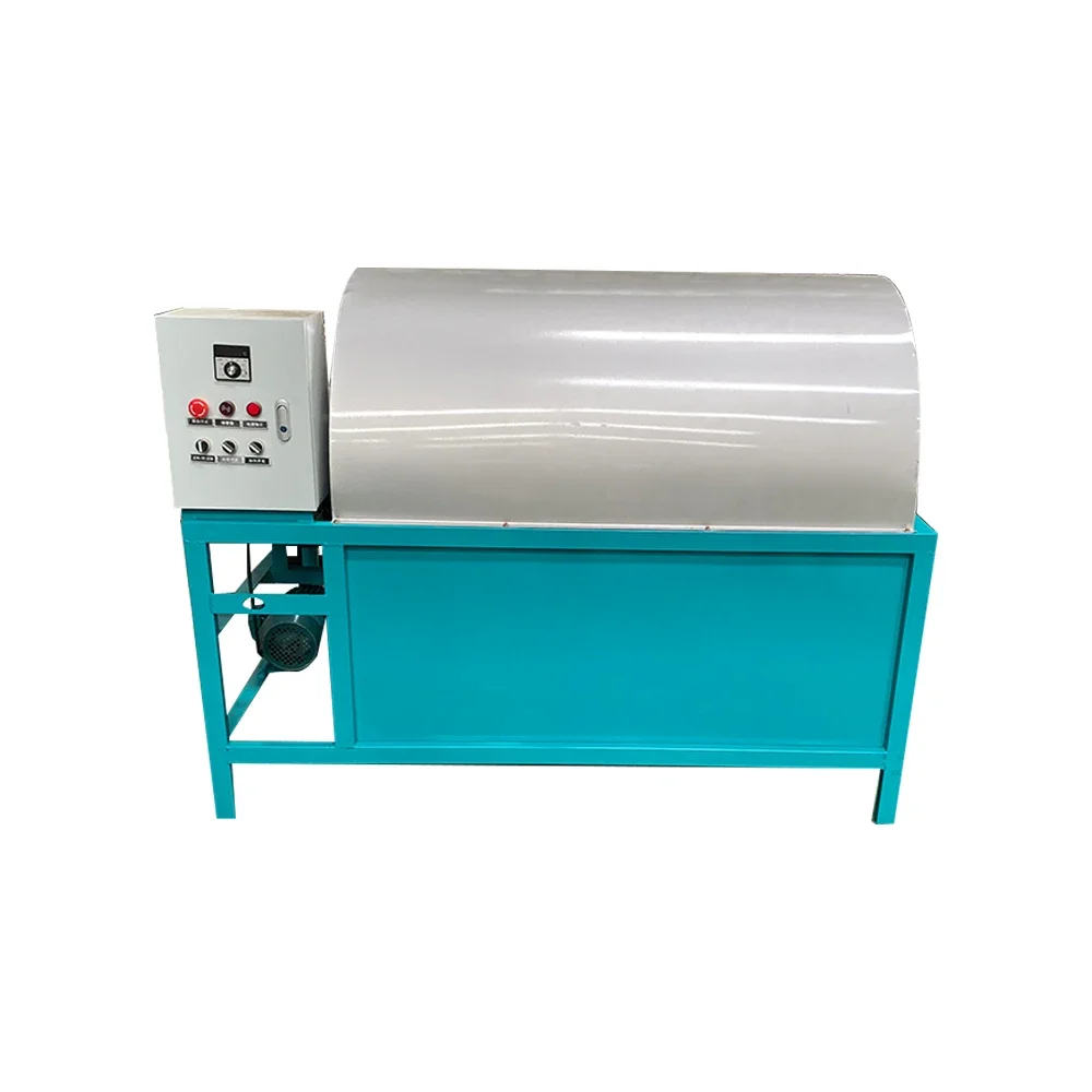 Factory Supply Sesame Sunflower Seed Cashew Nut Grain Roaster Roasting Sunflower Peanut Roaster Machine