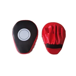 1PC Kick Boxing guanti per uomo donna PU Karate Muay Thai Guantes De Boxeo Free Fight Sanda Training adulti attrezzature per bambini