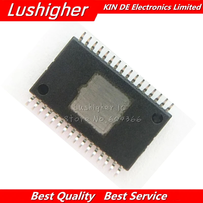 10PCS TPA3116D2DADR HTSSOP32 TPA3116D2 HTSSOP-32 TPA3116 TSSOP