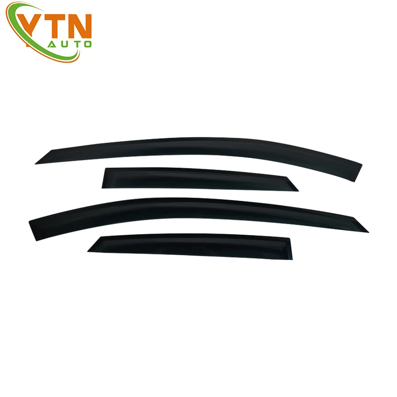 For Geely Geometry C 2020 2021 2022 2023 2024 2025 2026 Window Visor Wind Rain Sun Guard Deflector Weather Shields