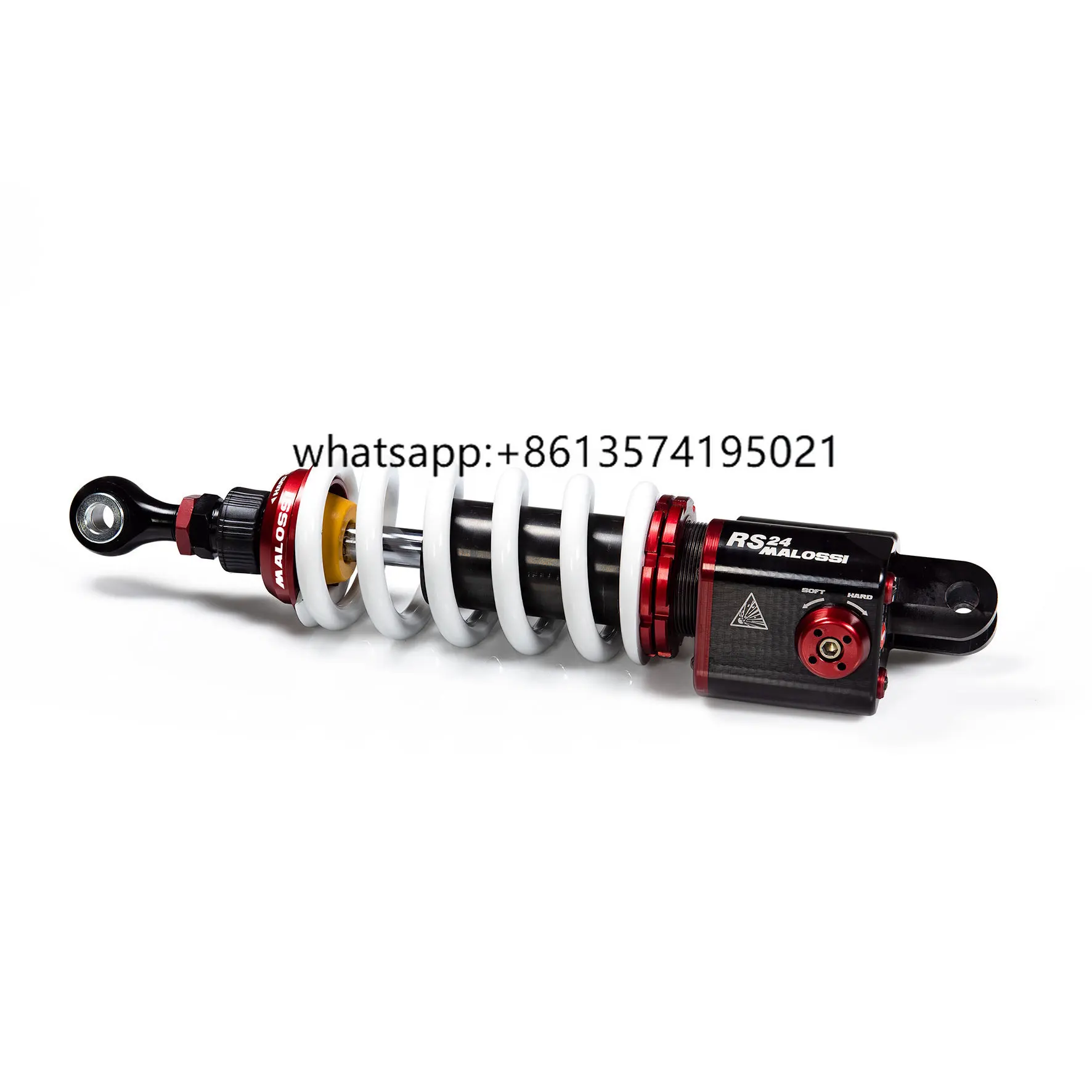 

RS24/10-R Front Shock Absorber for Wheelbase 354 mm Motorcycles New Condition Aluminium Rear Shock Absorber