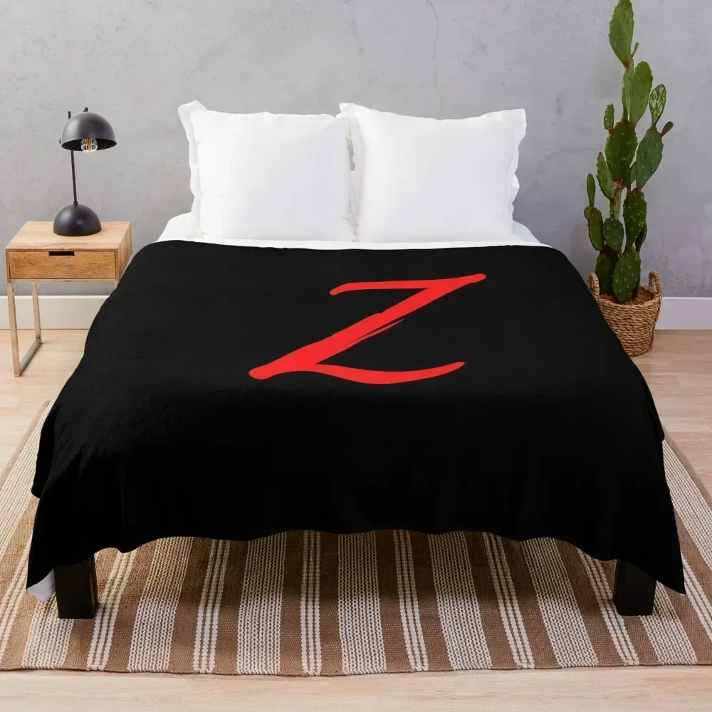 

Z(orro) Throw Blanket Sofa Throw Fashion Sofas Summer Beddings Blankets