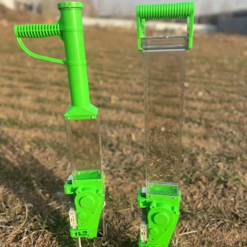 Suitable for Cabbage Radish SmallSeed Fine Sowing Machine Automatic SmallAgricultural Sowing Device SorghumSoybean SowingDevice