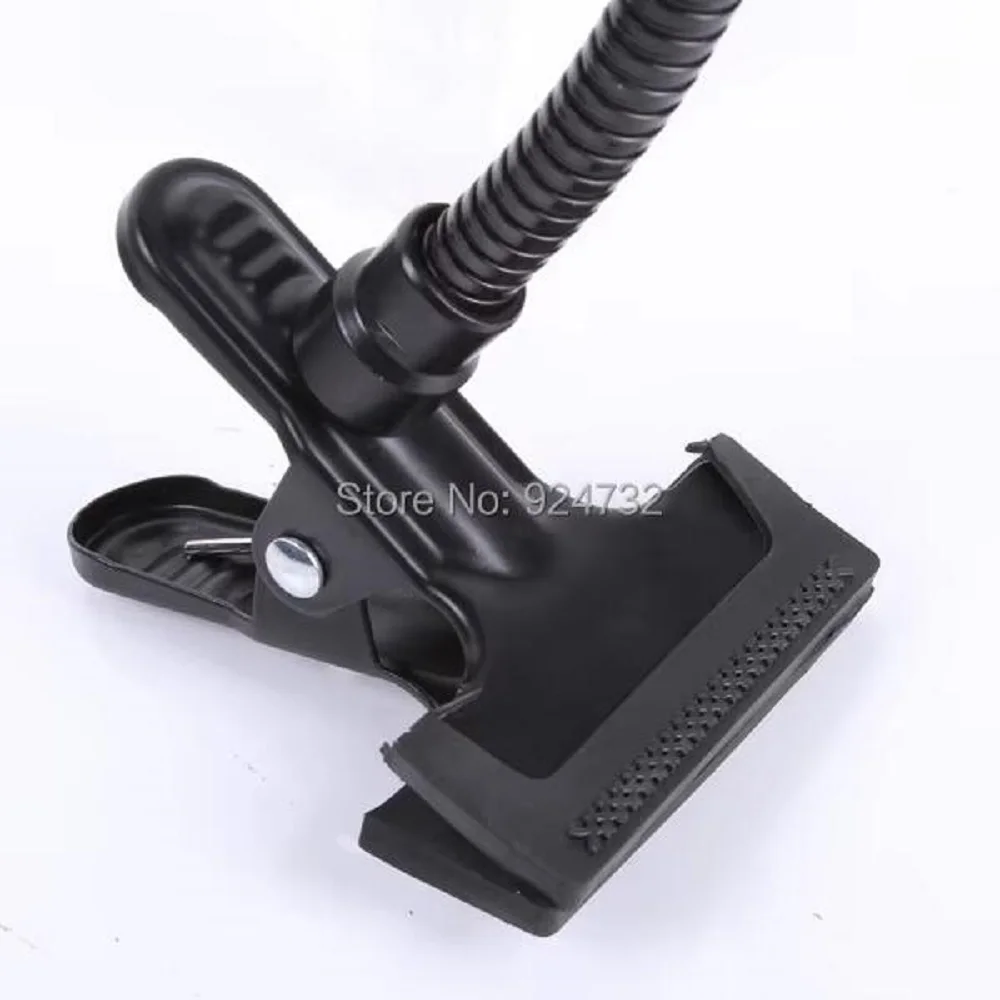 

FOTGA Magic Arm 50cm with Clamp and 1/4 Screw and Flexible Flexible Tube Arm for GoPro Hero Photography Reflectors Camera Access