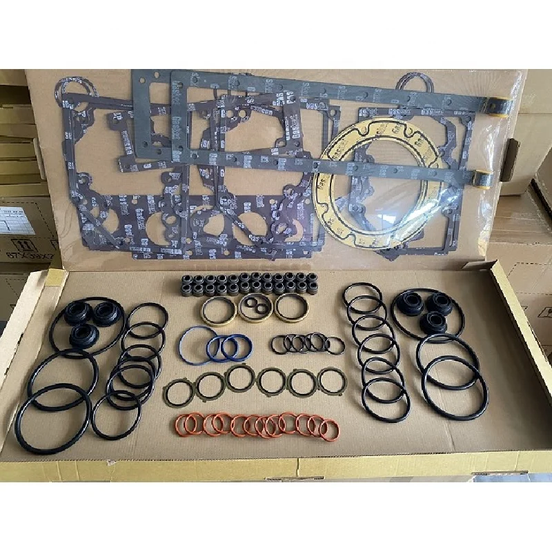 For 6D170 2024 Top Selling S6D170 Cylinder Block Gasket Seal Kit Service Kit 6162-K1-9901 Suit Engine Part