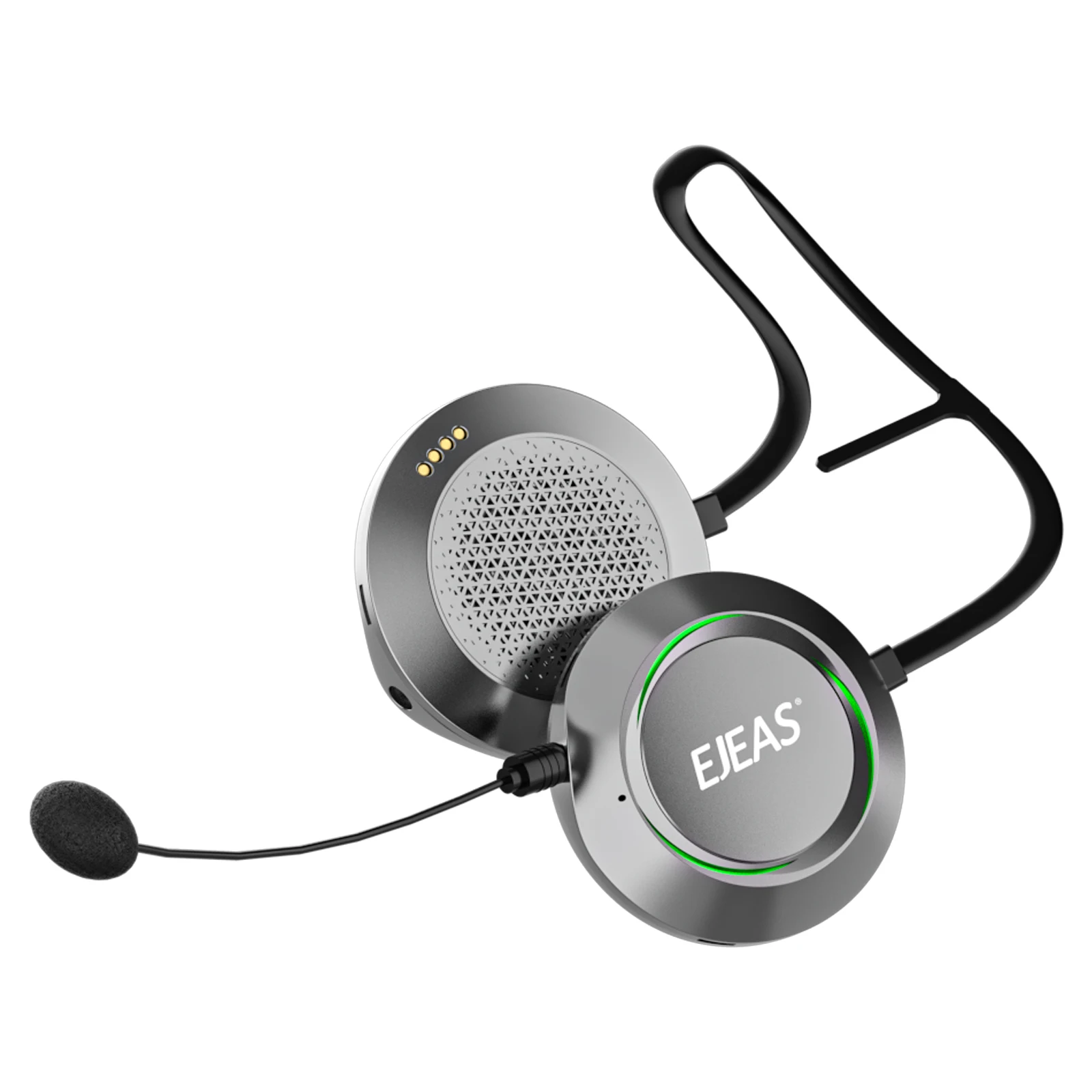 EJEAS S2 Ski Intercom Walkie Talkie New Wholesale Waterproof Headset for Backcountry Skiing Motorcycle Accessories