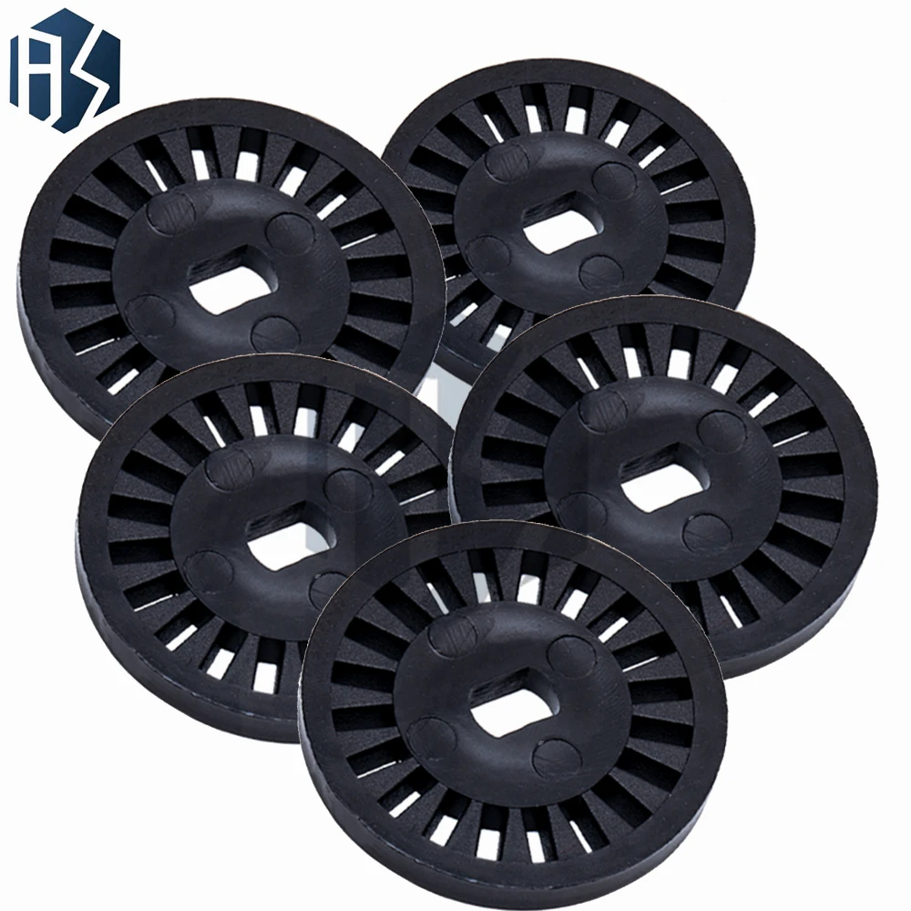 10 шт., комплект колес оптического энкодера 20CPR — 6 мм, отверстие вала, поворотный датчик скорости, диск для двигателя/роботоки постоянного тока Arduino