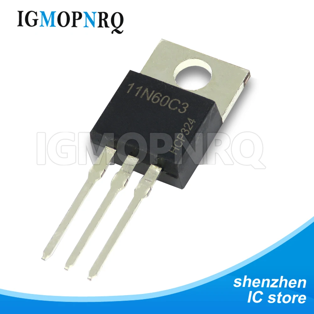 5pcs SPP11N60C3 11N60C3 SPP17N80C3 SPP20N60C3 TO-220 SPP24N60C3 11N60C3 17N80C3 20N60C3 24N60C3