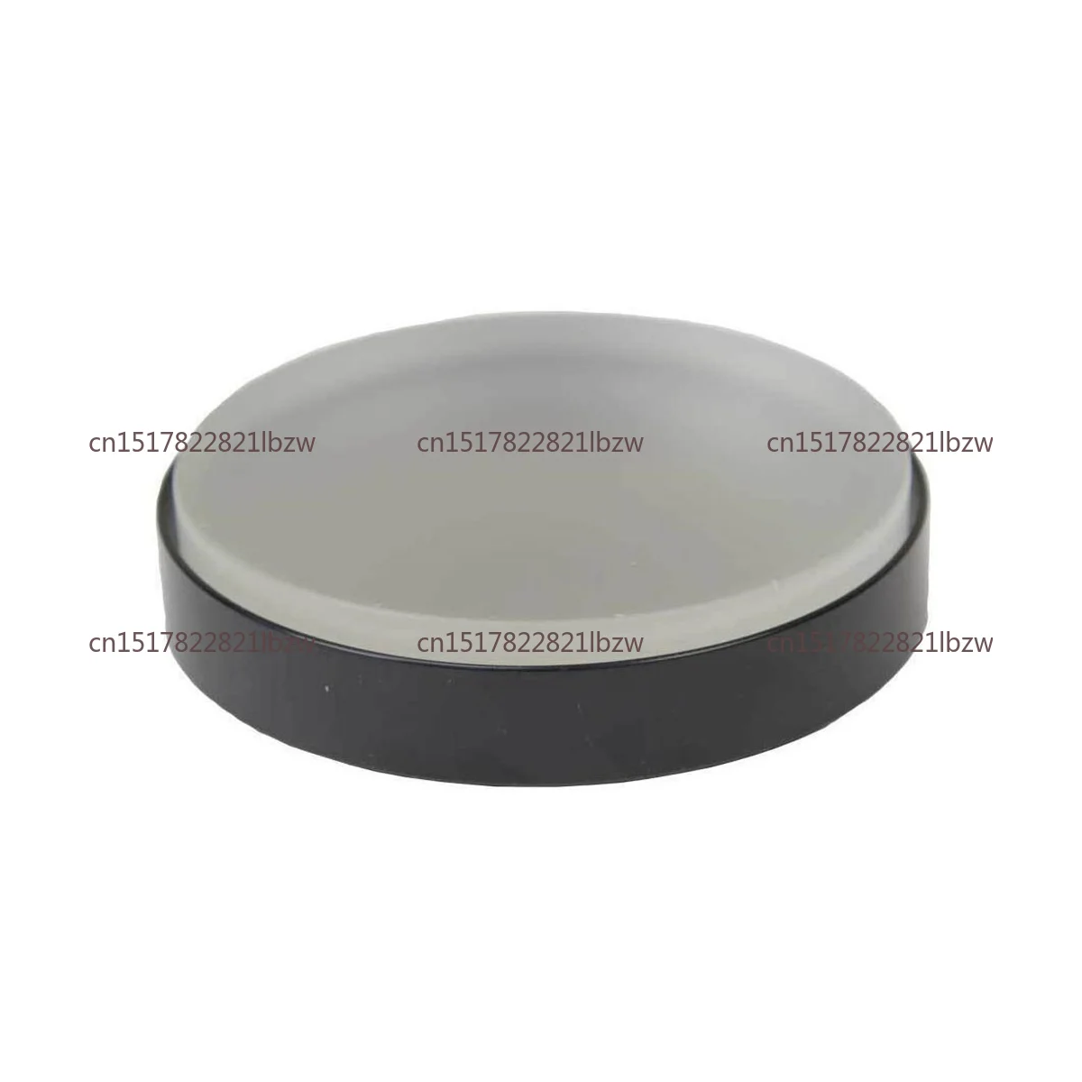Soft Gel Watch Case Cushion 75mm Big Size Plastic Casing Cushion for Watch Movement Repair Maintenance T1202