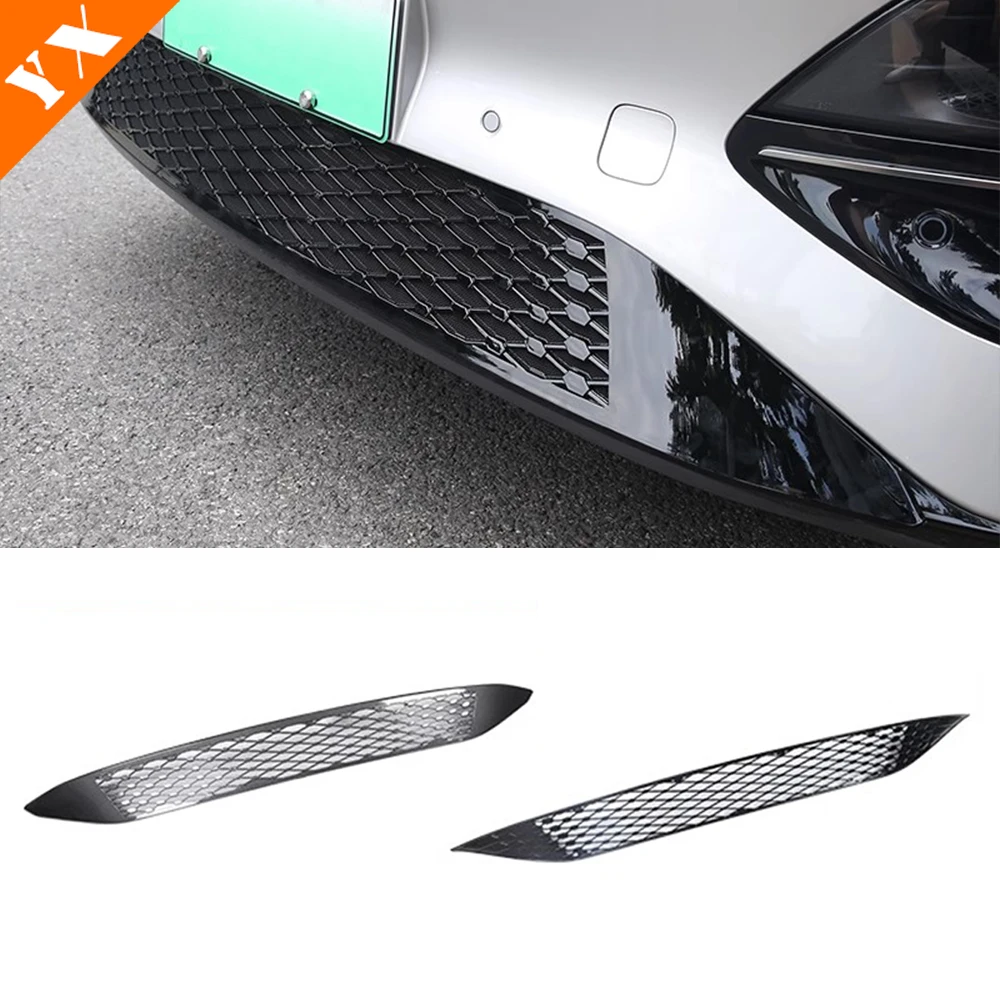 

For xpeng g6 2024 2025 2026 accessories Car Front Middle Grille Insect Proof Net Air Conditioning Water Tank Dust Protect Cover