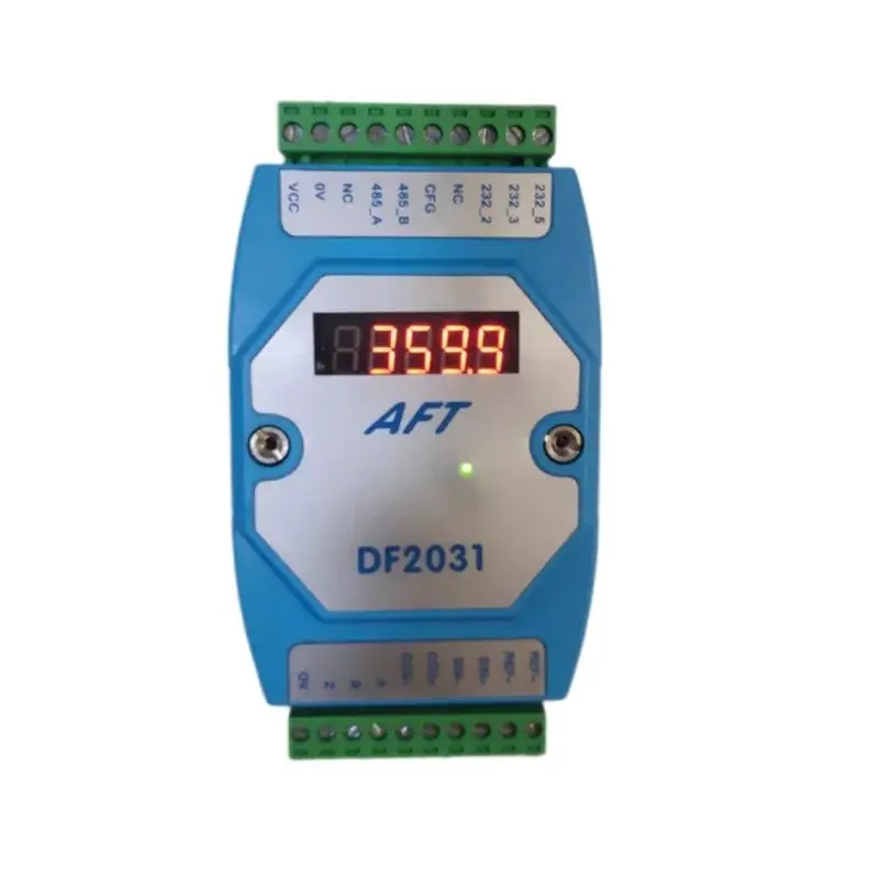 Rotary Transformer Decoding Board Servo Motor Zeroing Instrument DF2031 Angle Display Rotary Transformer Decoder