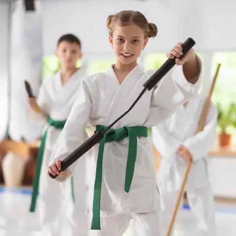 10 best sales मार्शल आर्ट हथियार - №9