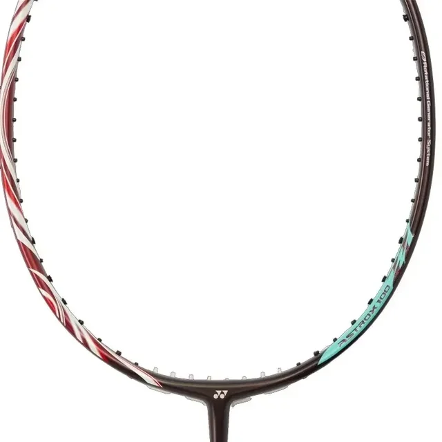 YONEX Badminton Racket ASTROX 100ZZ Carbon Offensive Professional Yonex Ax100zz Badminton Racket With Line 2