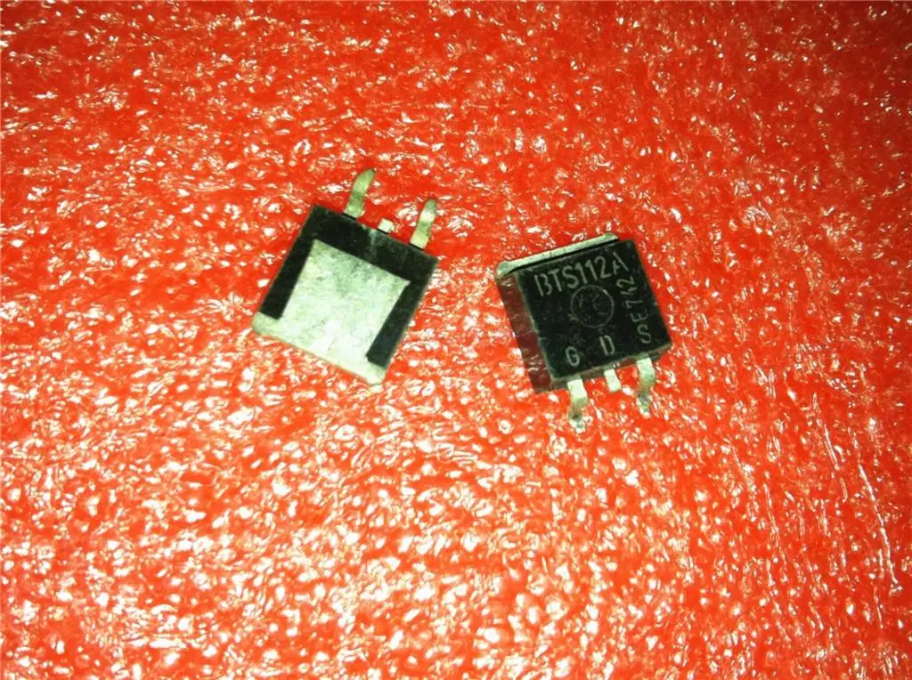 Good product (10piece) BTS112A BTS112  In Stock Can provide image reference