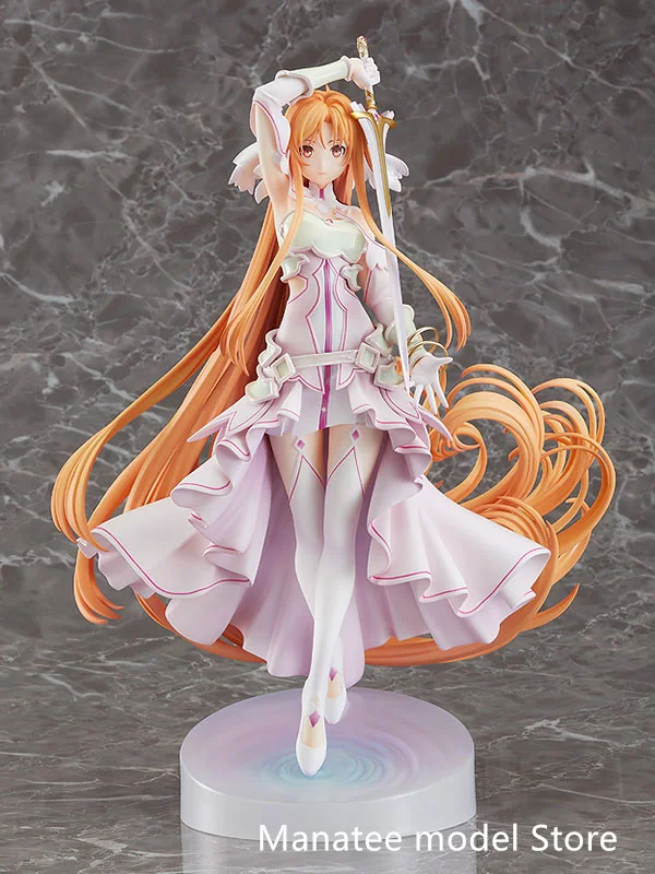 Good Smile Original Sword Art Online Asuna Stacia, The Goddess of Creation 1/7 PVC Action Figure Anime Model Toys Doll Gift