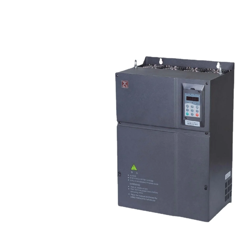 

380v AC servo motor and drive system for Injection machine