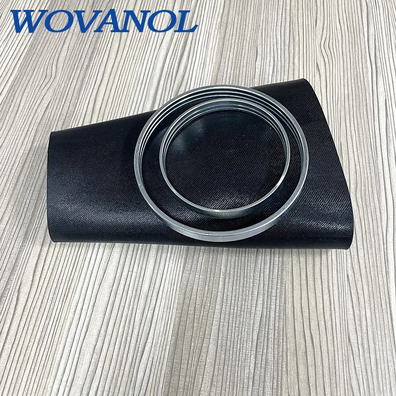 

1set Rear Rubber+Ring For Land Rover Range Rover L322 L405 Air Suspension Shock Absorber Air Spring Repair Kits