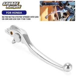 Front Brake Lever For HONDA NC750X Accessories NC 750X 700X 700S 700D Integra CTX 700 DCT CB600F CB650R Motorcycle Handle Part