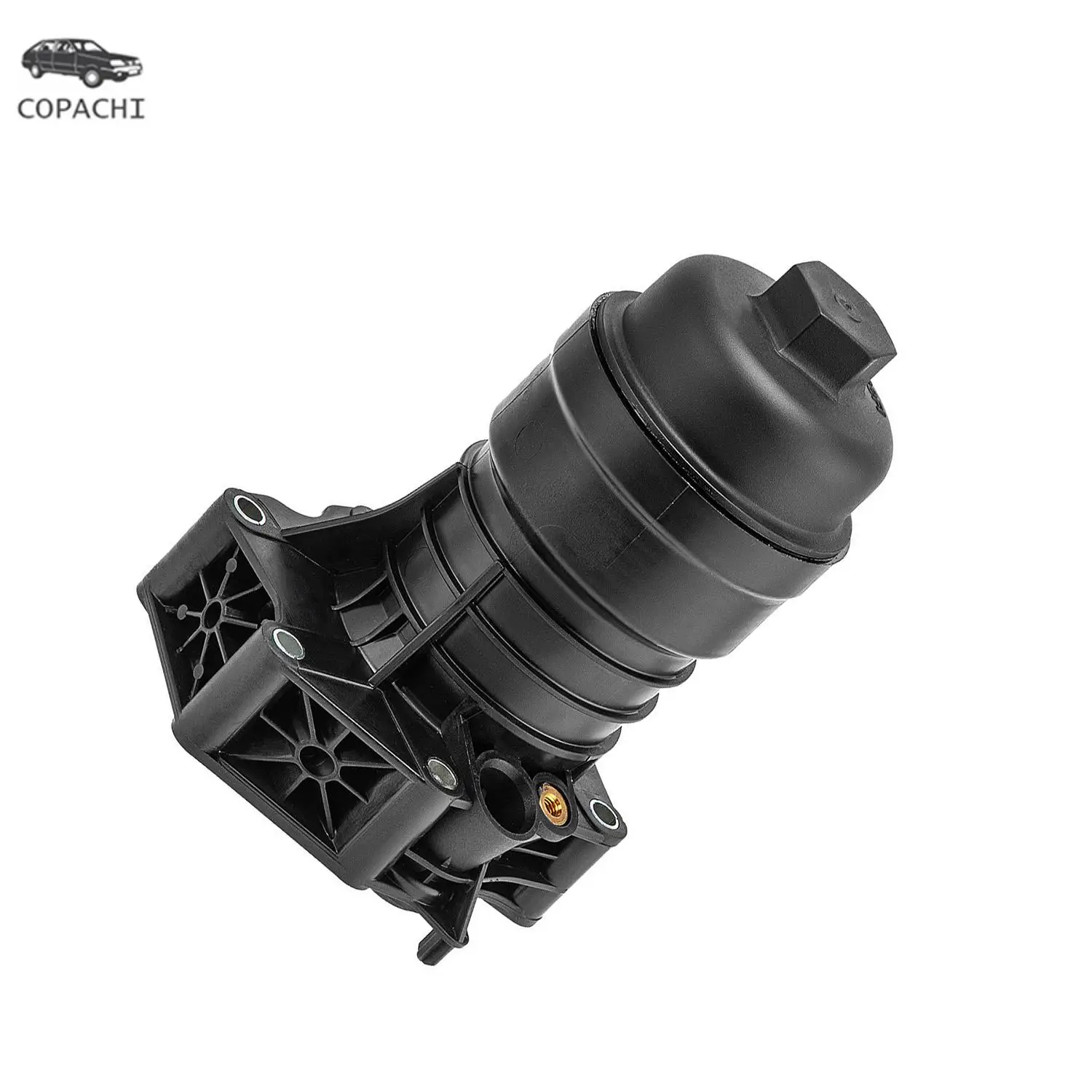 

Car Engine Oil Filter Housing 06M115401L 06M115401K 06M115401F 06M115401E for Audi A4 A5 A6 A7 A8 Q5 Q7 Q8 VW Touareg Auto Part