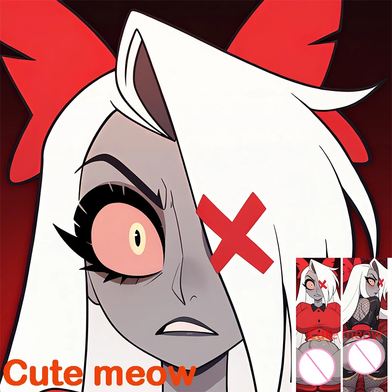 Dakimakura أنيمي فاجي (فندق هازبين) على الوجهين طباعة وسائد الجسم بالحجم الطبيعي غطاء وسادة الكبار للتخصيص #1