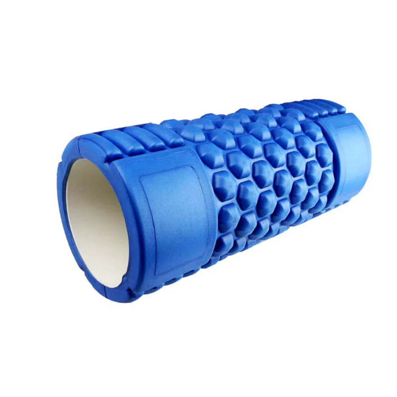 High Density EVA Hollow Foam Roller Deep Tissue Muscle Roller  For Yoga, Stretching, Massage