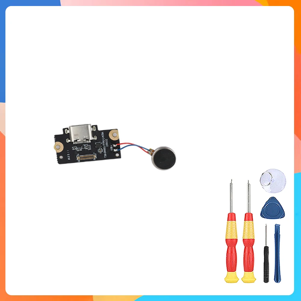 Pop New USB Small Charge Board Assembly For Blackview A52 WAVE 6C Active 8 Pro