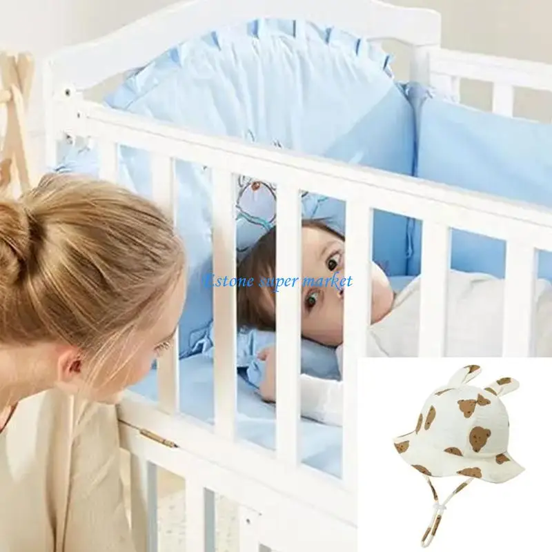 090B Breathable Hat Fashionable Baby Hat Baby Fisherman Hat Hat for Child