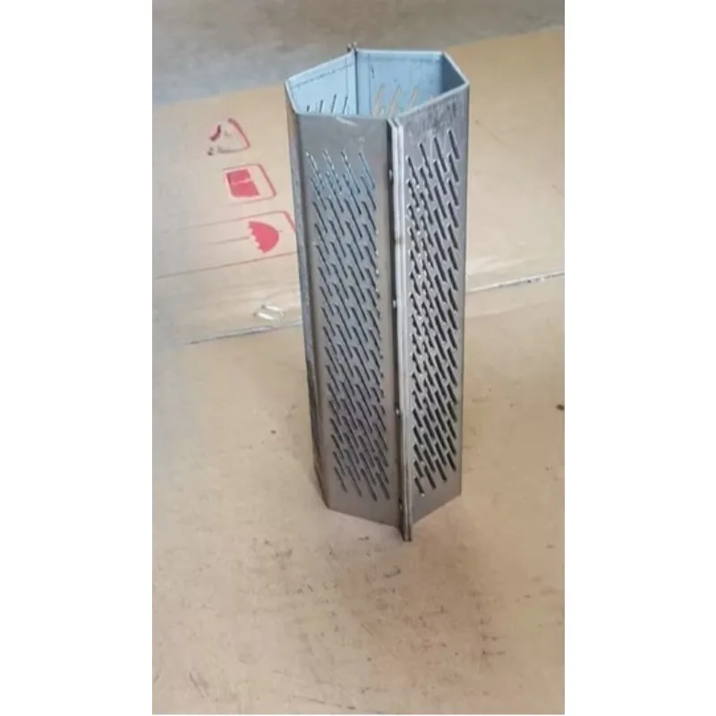 Factory direct sales rice milling machine sieve/accessories rice milling machine accessories/rice milling screen