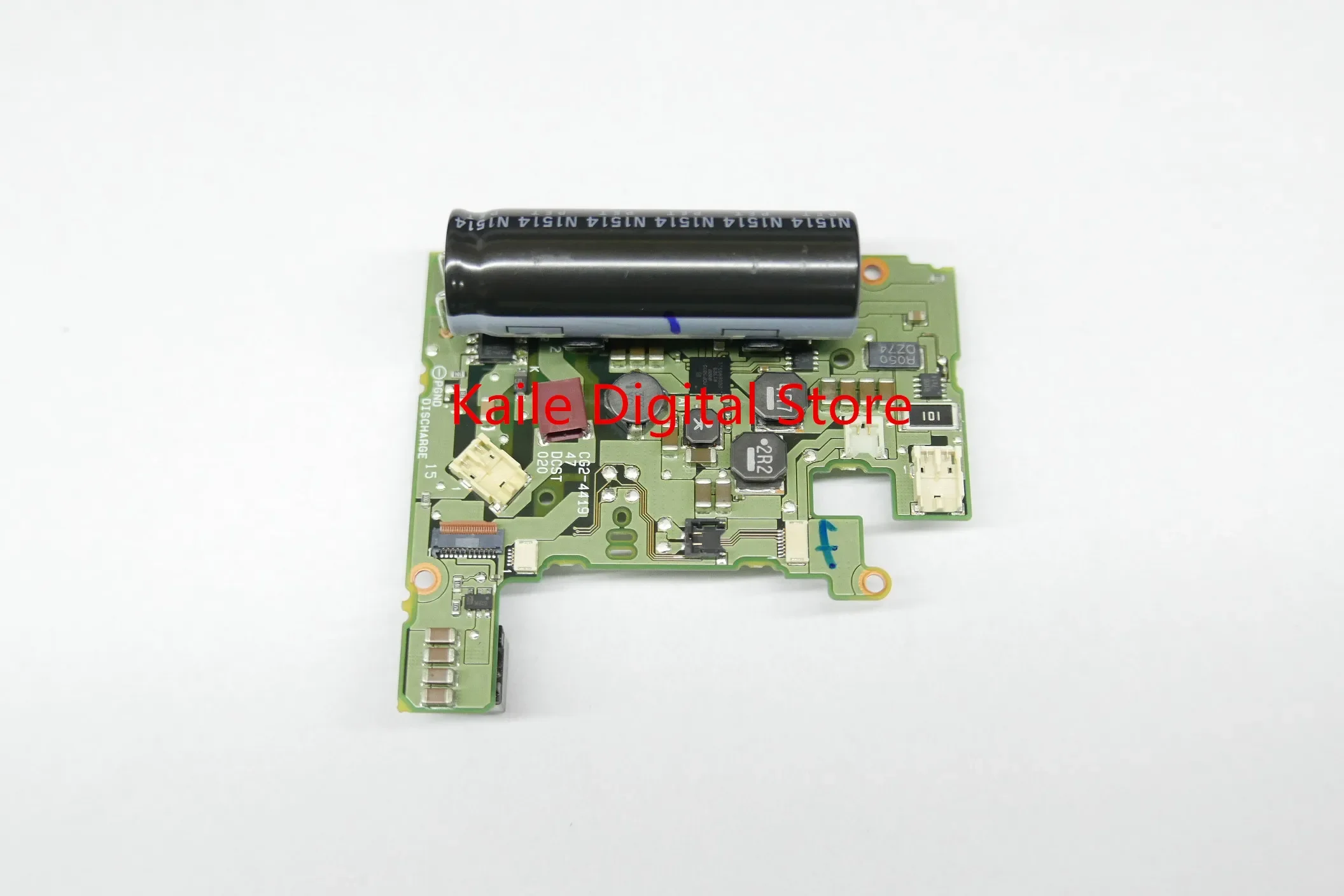 

Repair Parts For Canon EOS 750D 760D Kiss X8i Rebel T6i Kiss 8000D Rebel T6S SLR DC Power Charge Board PCB Power Board